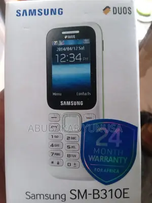 Samsung B310 White