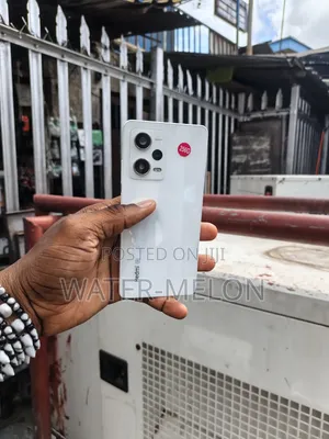 Xiaomi Redmi Note 12 Pro 5G 256 GB White