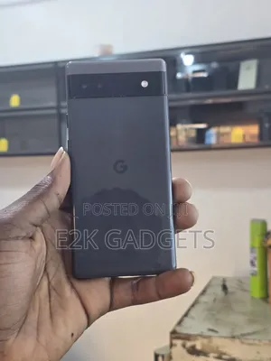 Google Pixel 6a 128 GB Gray