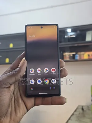 Google Pixel 6a 128 GB Gray