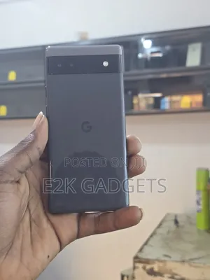 Google Pixel 6a 128 GB Gray
