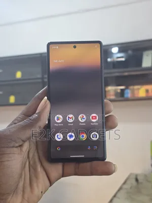 Google Pixel 6a 128 GB Gray