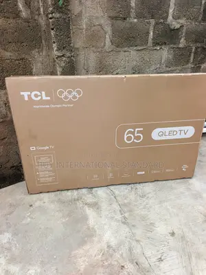 TCL 65 Inch QLED Smart Television 65T6D – Ultra HD Viewing