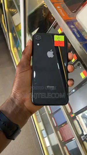Apple iPhone XR 128 GB Black