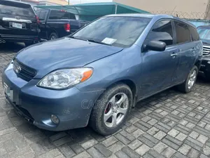 Toyota Matrix 2005 Gray