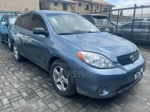 Toyota Matrix 2005 Gray