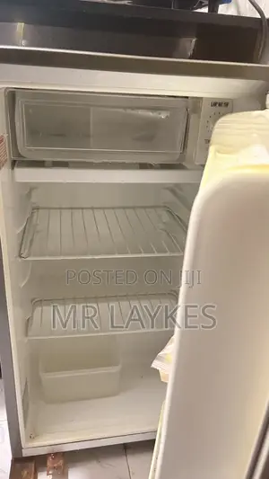Cool Fridge With Small Freezer