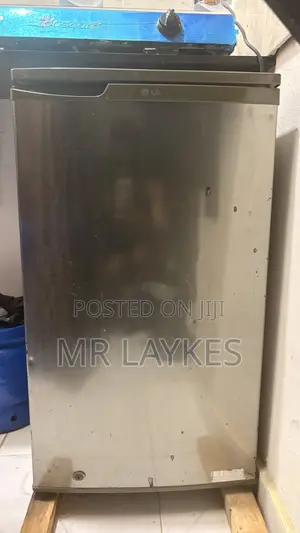 Cool Fridge With Small Freezer