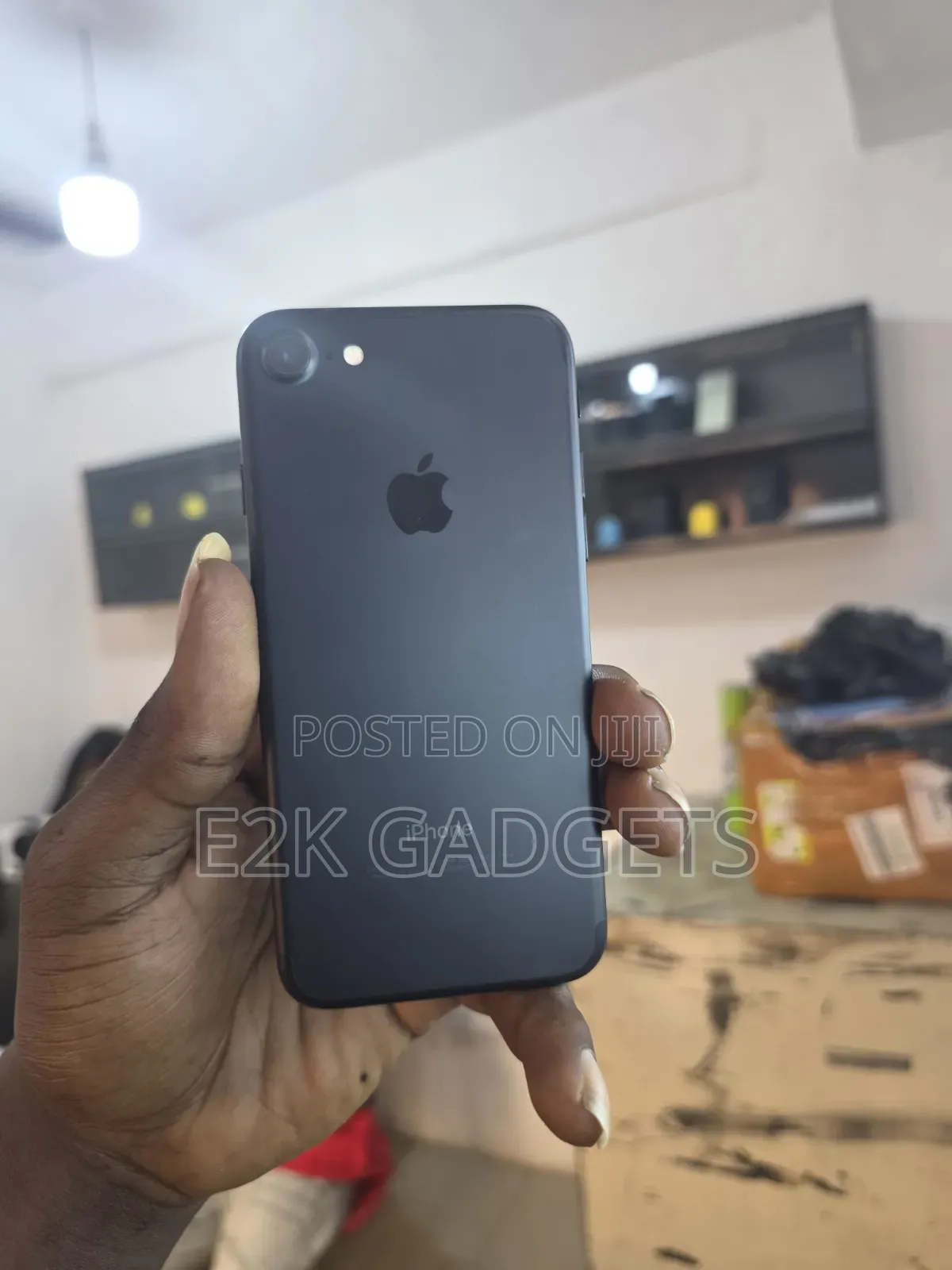 Apple iPhone 7 32 GB Black