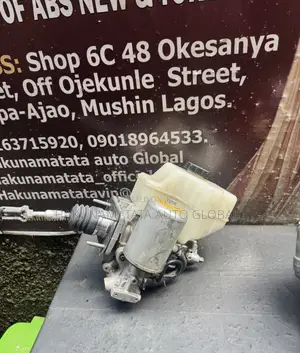 Lexus LX570 2010–2015 Original ABS Pump Module