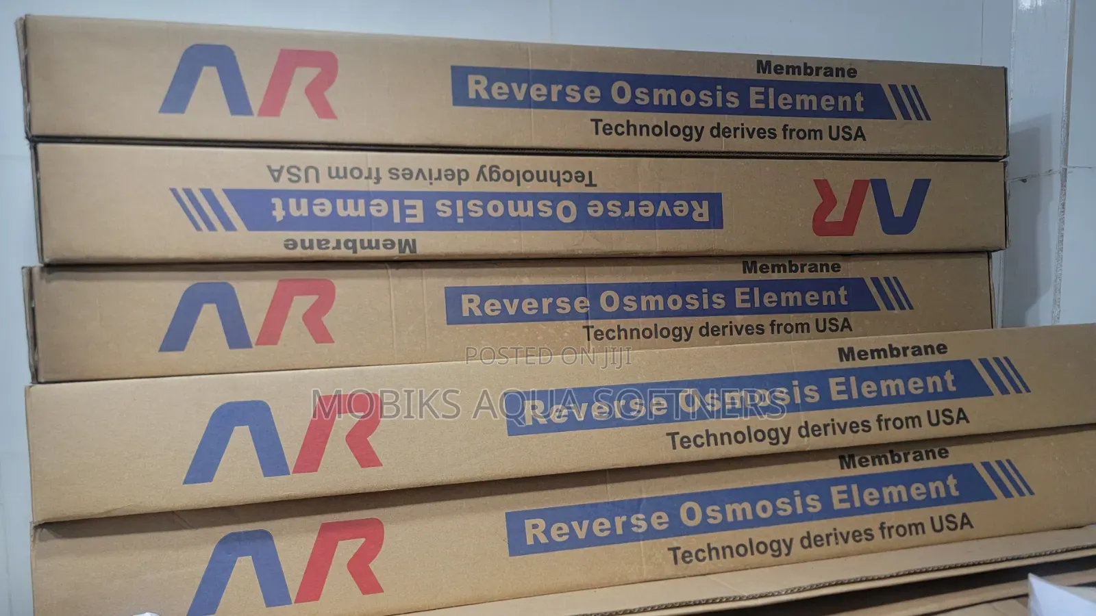 Rumor Reverse Osmosis Membrane