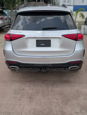Mercedes-Benz GLE-Class GLE 350 4MATIC 2020 Silver