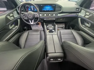 Mercedes-Benz GLE-Class GLE 350 4MATIC 2020 Silver