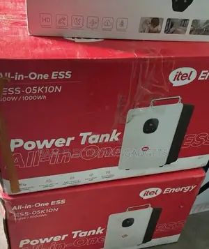 Itel Power Tank - 500w/1000Wh