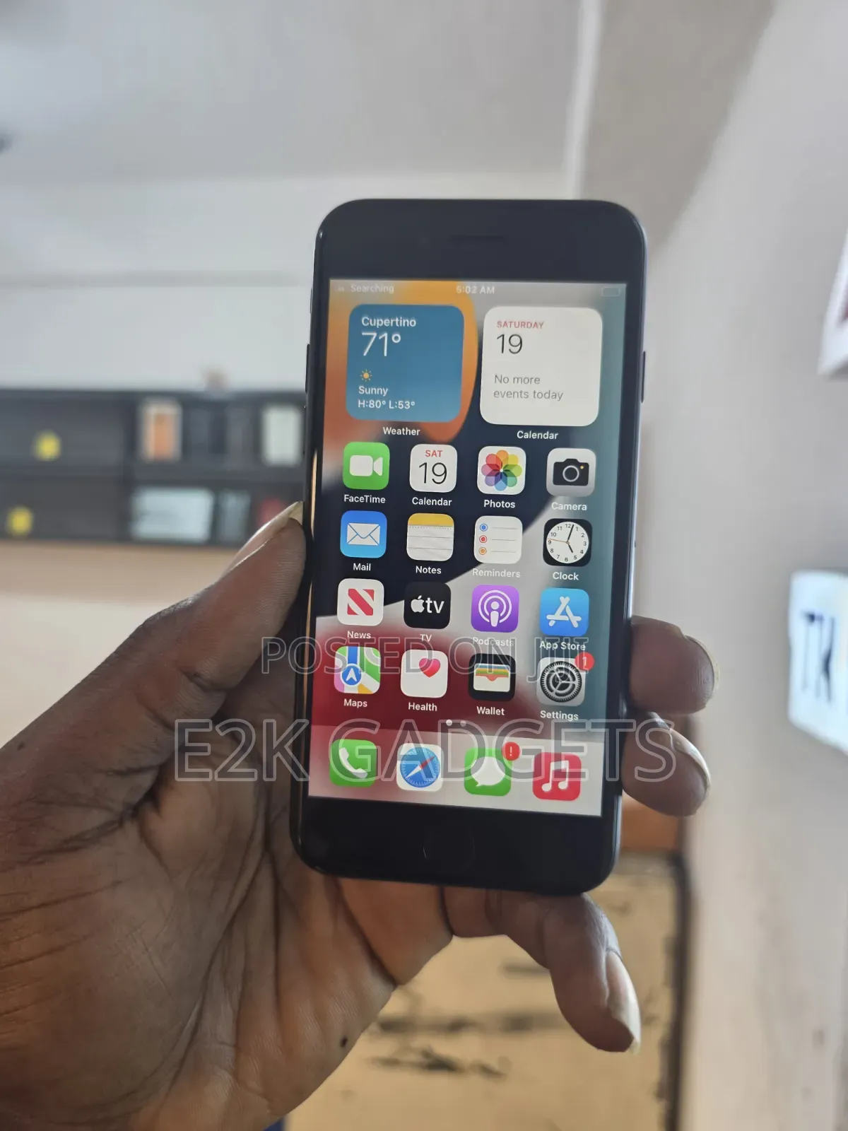 Apple iPhone 7 32 GB Black