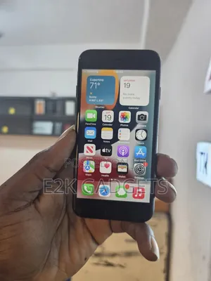 Apple iPhone 7 32 GB Black