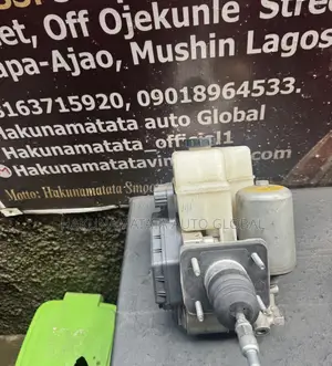 Lexus LX570 2011–2016 ABS Assembly Module Pump