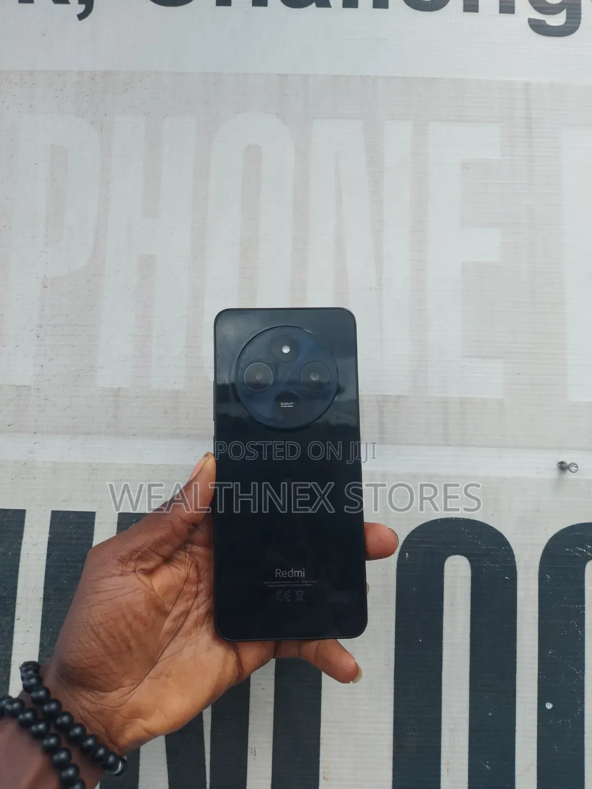 Xiaomi Redmi 14C 128 GB Black