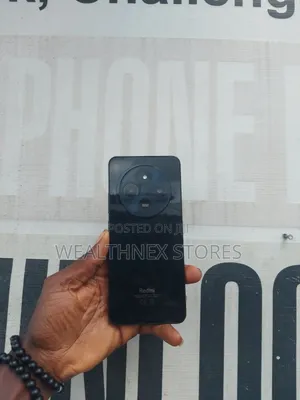 Xiaomi Redmi 14C 128 GB Black
