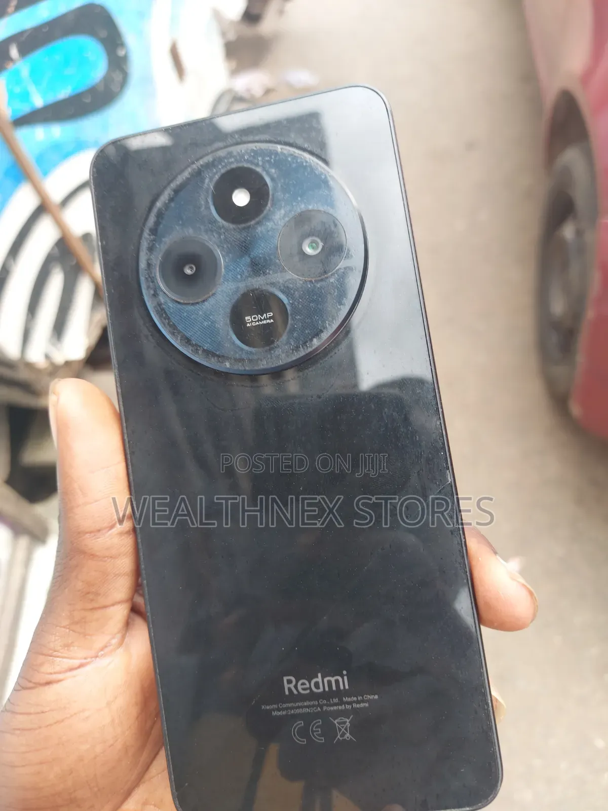 Xiaomi Redmi 14C 128 GB Black