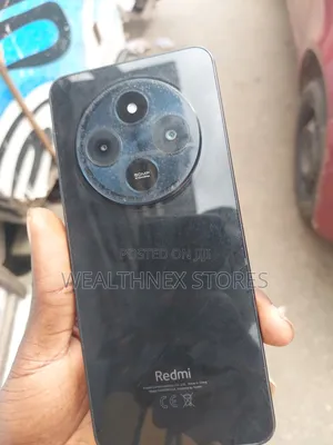 Xiaomi Redmi 14C 128 GB Black