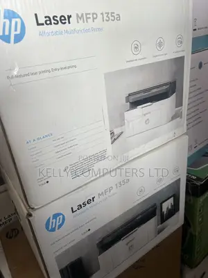 HP Laserjet MFP 135a
