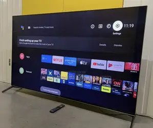UK Exceptional 75 Inches Sony Bravia Full-Array Android Smart TV