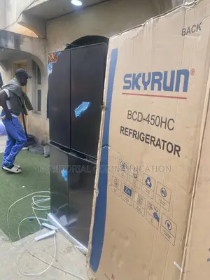 SKYRUN BCD-450HC 450L Modern Home Fridge