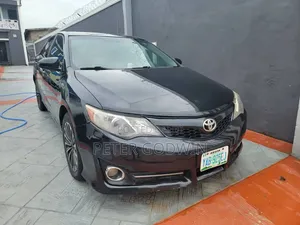 Toyota Camry 2013 Black