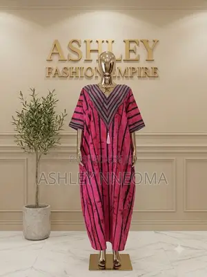 Ankara Ready to Wear Bubu Gowns
