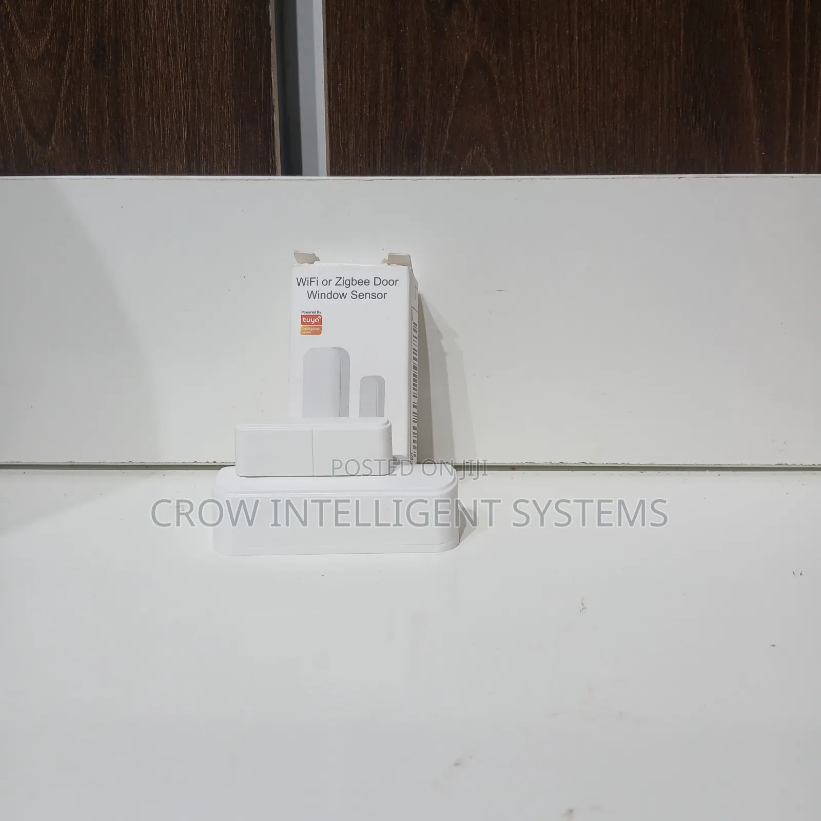 Wifi or Zigbee Door Window Sensor