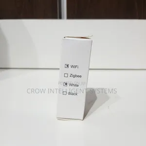 Wifi or Zigbee Door Window Sensor