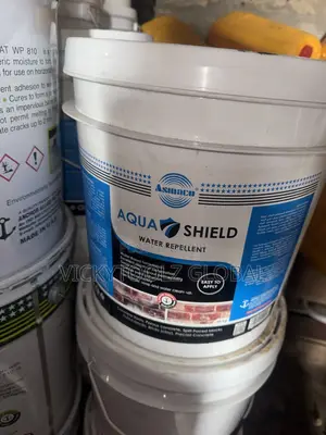 Asmaco Aqua Shield Water Repellent