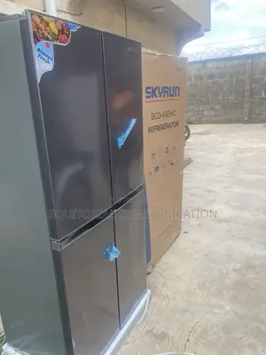 SKYRUN Four Door Family Refrigerator