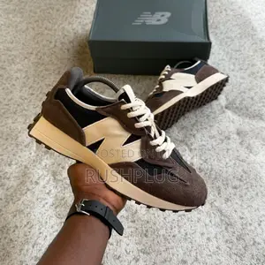 New Balance 327 'Rich Earth / Phantom