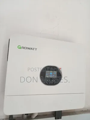 6kva 48v Growatt Solar Hybrid Inverter