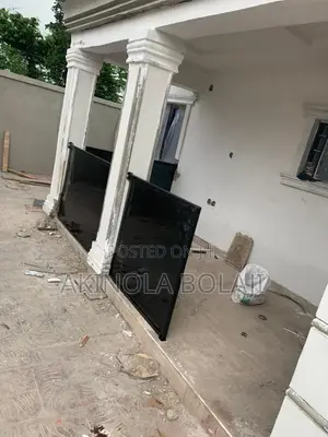 Aluminum Window,hand Railings and Glass Work