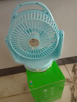 DP Rechargeable Home Desktop Fan