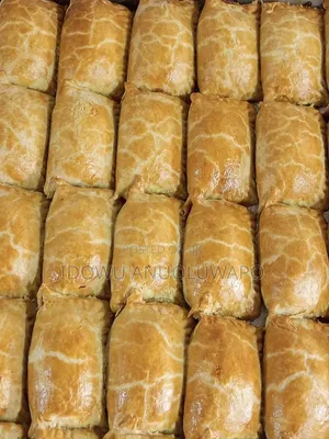 Meat Pie or Chicken Pie