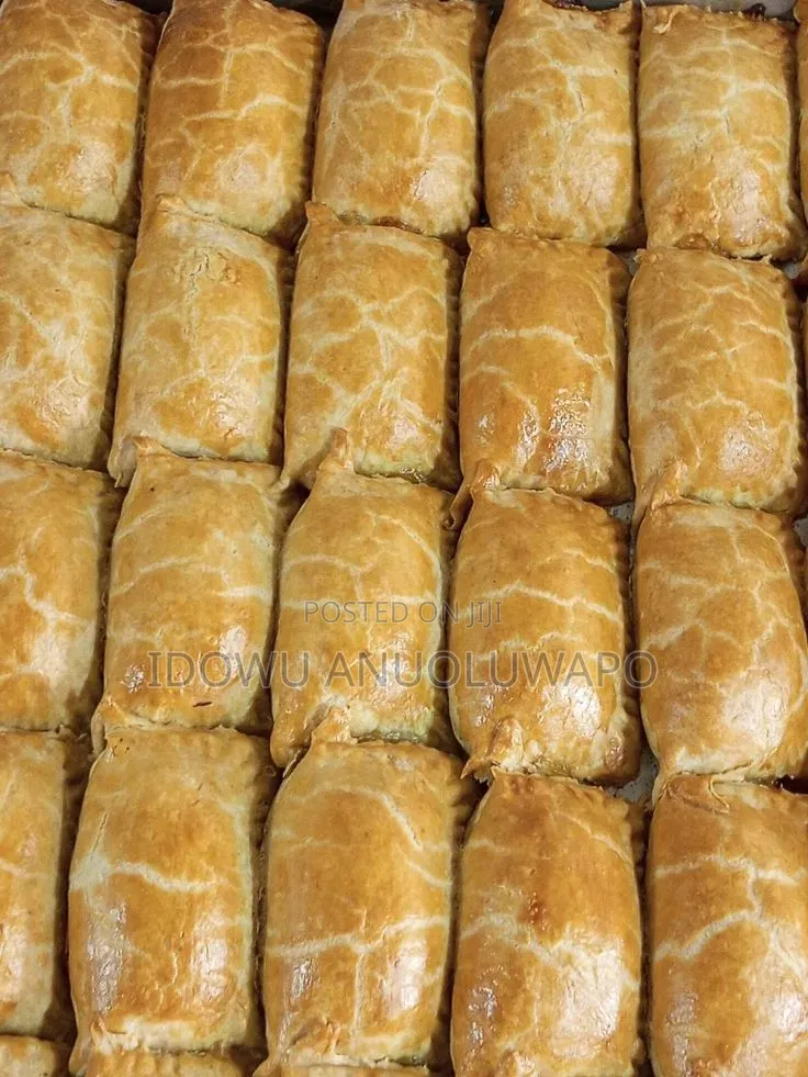 Meat Pie or Chicken Pie