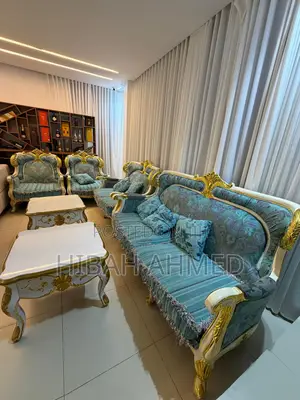 Pre-Owned Turkey Chairs
