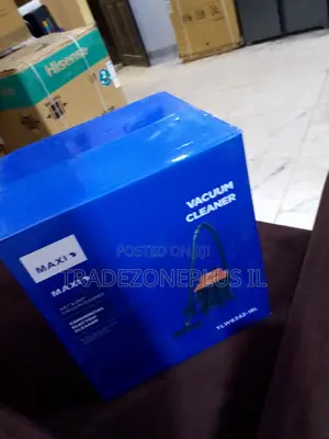 Maxi YLW6342 1200W Vacuum Built for Cleaning