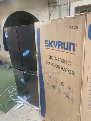 SKYRUN BCD-450HC Convenient Storage Fridge