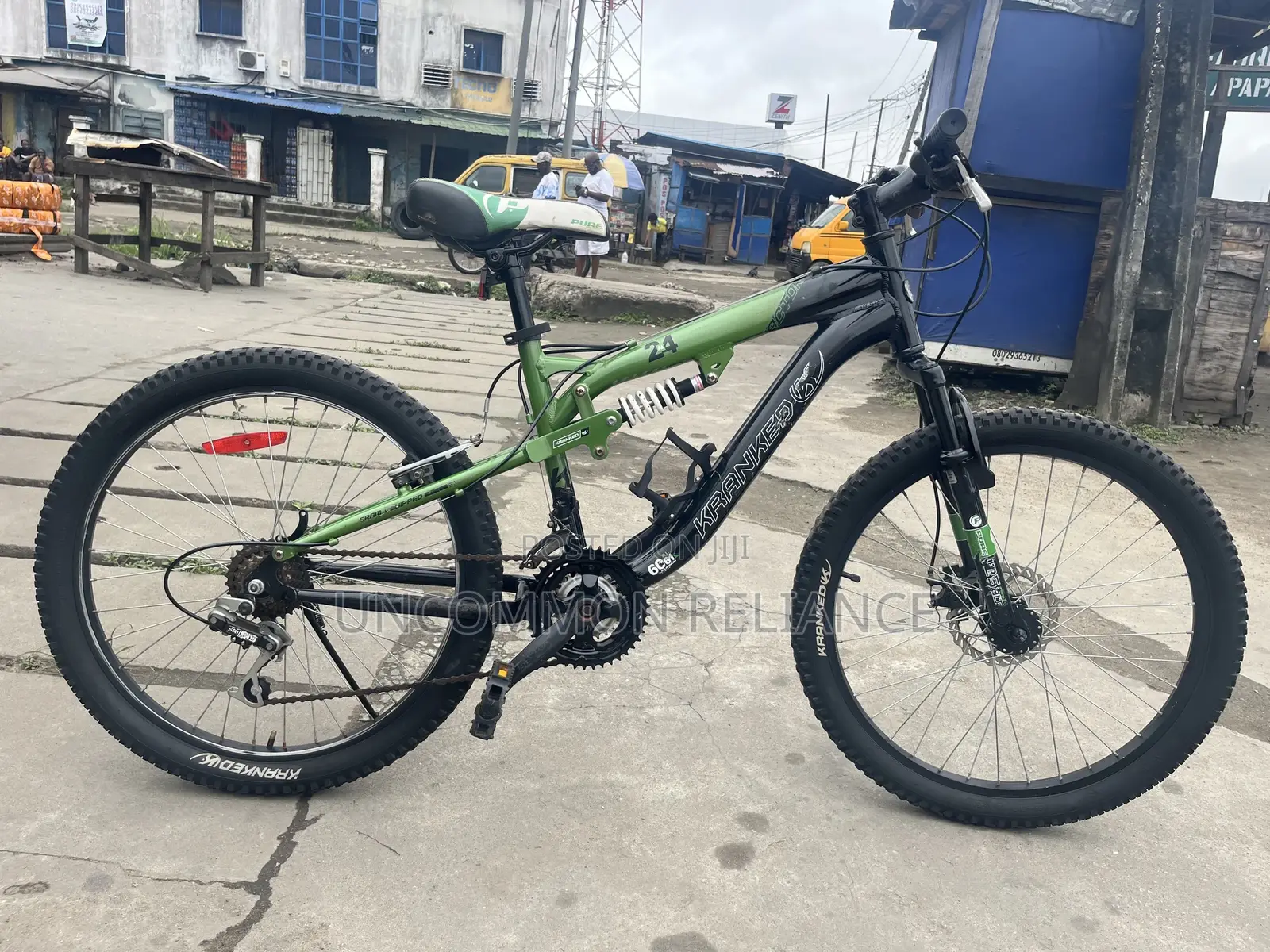 Mountain Bike