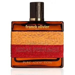 Franck Olivier Pure Addiction Eau De Parfum 100ml