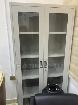 Metal Book Shelf