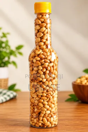 Freshly Fried Crunchy Groundnut – 35cl 75cl 