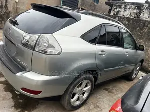 Lexus RX 2005 Green