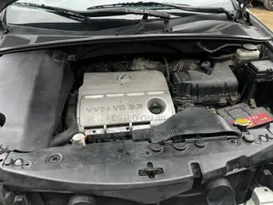 Lexus RX 2005 Green