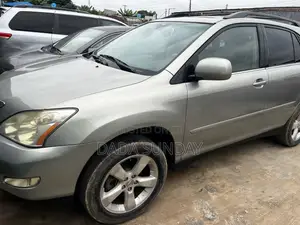 Lexus RX 2005 Green